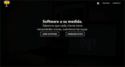 Desktop Screenshot of programastop.com.co